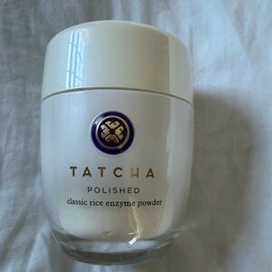 TATCHA classic rice enzyme powder polished 60 grams/ 2.1 oz New and Sealed